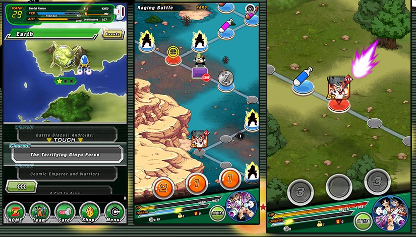 'Dragon Ball Z' Game 'Dokkan Battle' English Video Streamed; 'Extreme Butoden' Too Violent ...