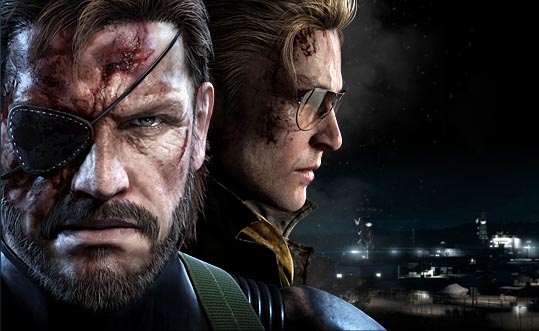 metal gear solid v review dates