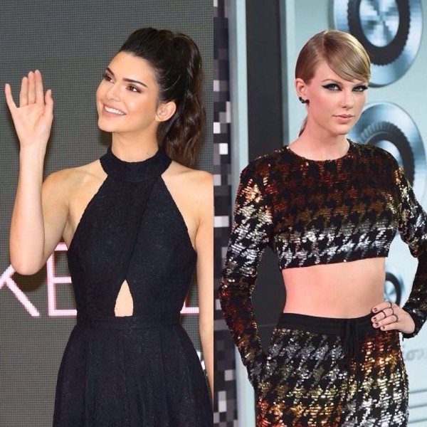 Taylor Swift Furious Over Harry Dumping Kendall Jenner For