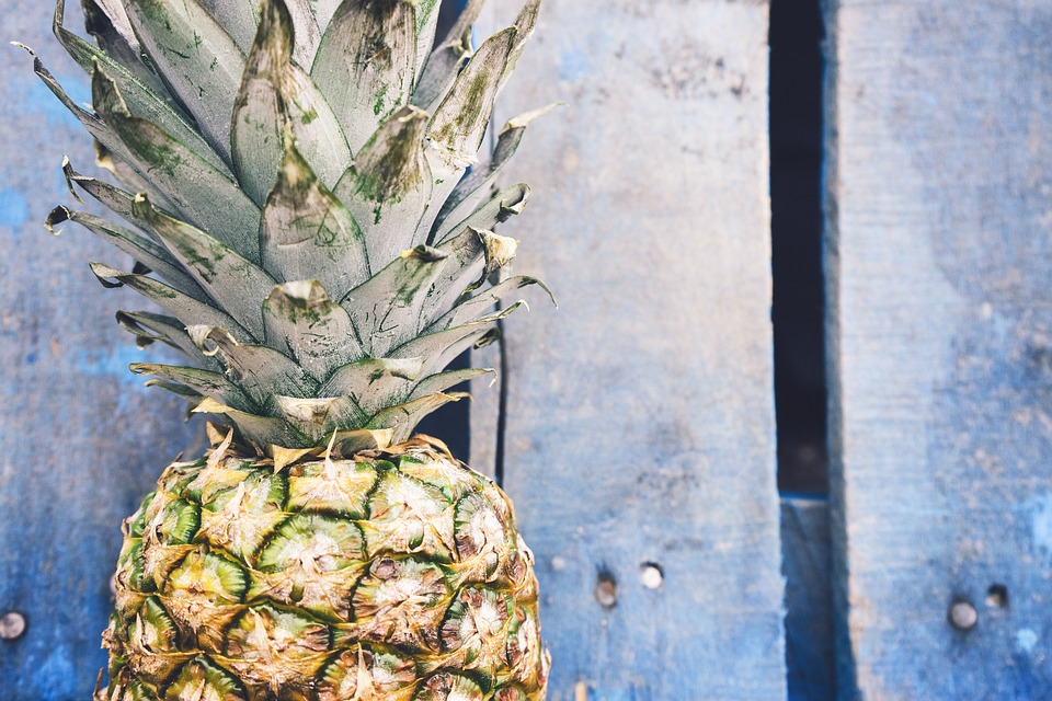 10 Benefits Of Eating Pineapple Pineapple Has An -4494