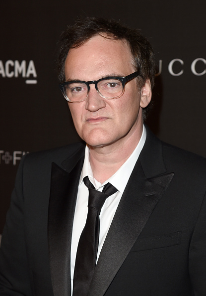 Quentin Tarantino Movies Will Only Reach Ten: Hateful ...