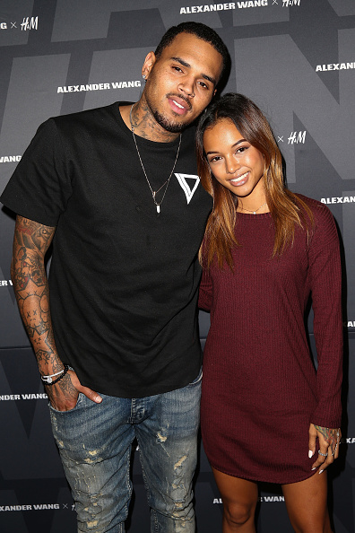 Chris Brown Cancels Philippines Concert For Pregnant Karrueche Tran