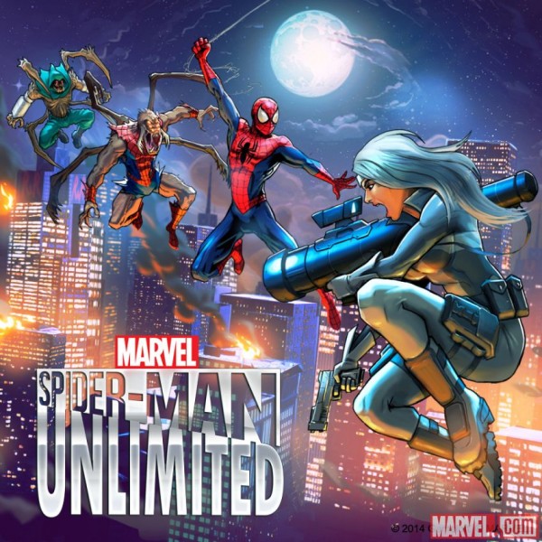 ‘SpiderMan Unlimited’ Game Introduced New Characters In Roster