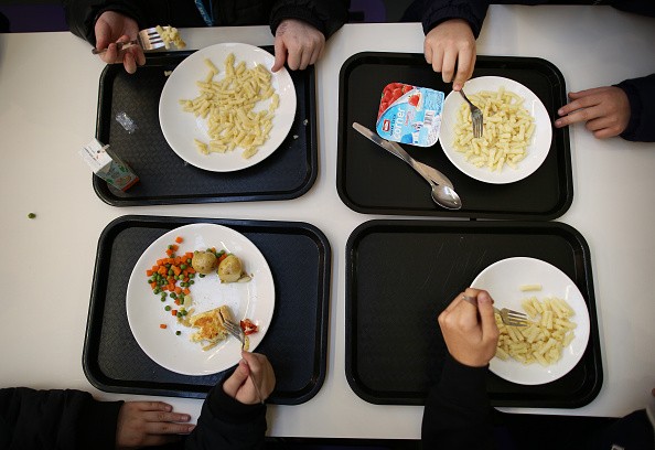 How To Get Kids To Eat A Healthy Lunch: Give Them A Longer Lunch Time