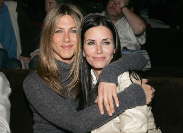 'Friends' Star Jennifer Aniston Ecstatic To Know Her Co ...