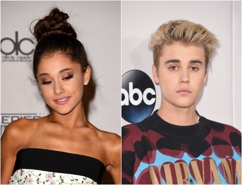 Ariana Grande Called Justin Bieber Satan? Boyfried Ricky ...
