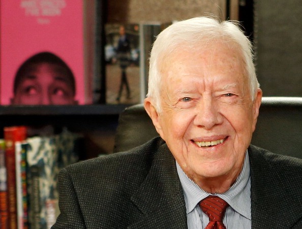 Carter to Address British Parliament on Guinea Worm ...